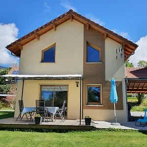 Belle Calme à La Montagne Hébergement de vacances